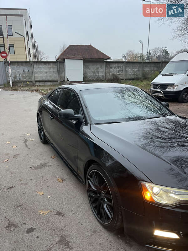 Купе Audi A5 2016 в Киеве