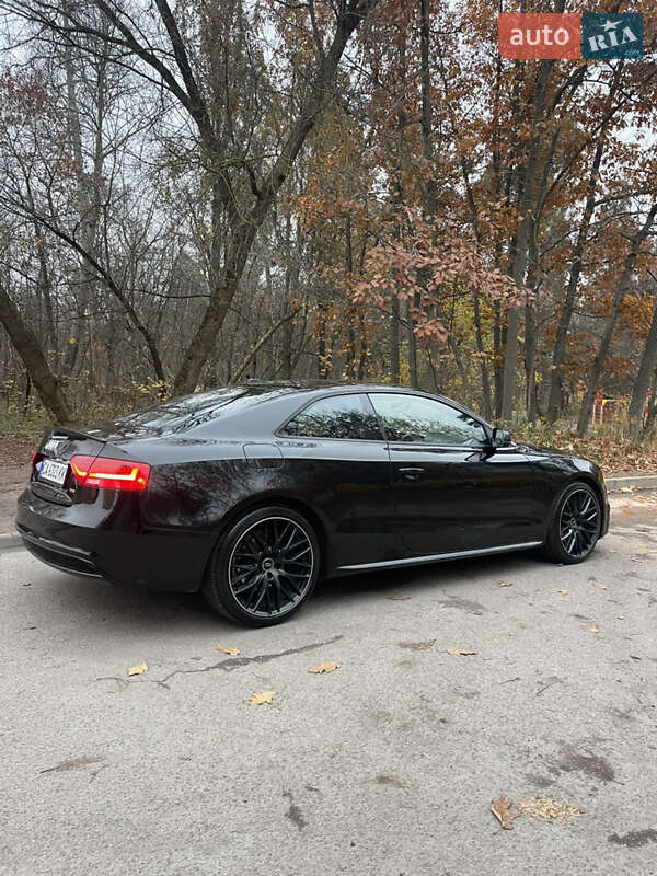 Купе Audi A5 2016 в Киеве