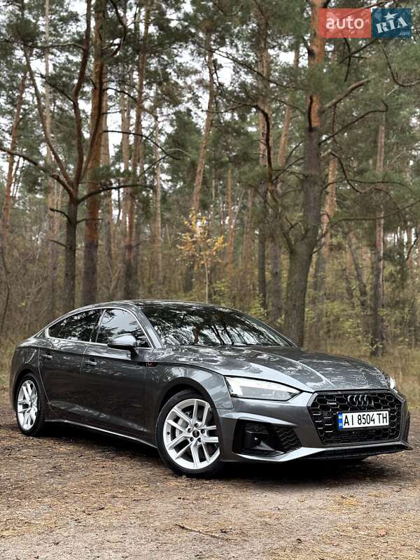 Ліфтбек Audi A5 2024 в Баришівка фото 8 Ліфтбек Audi A5 2024 в Баришівка