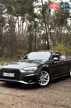 Ліфтбек Audi A5 2024 в Баришівка