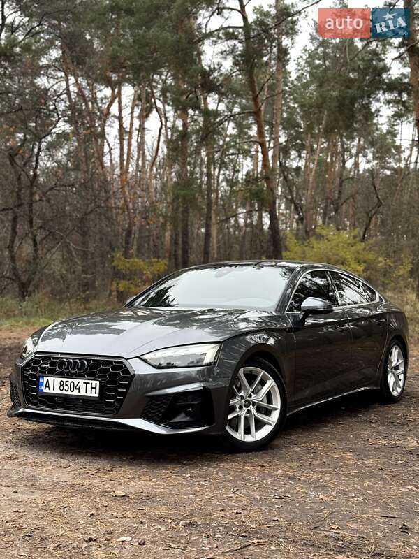 Audi A5 2024 Audi A5 2024