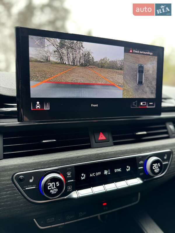 Ліфтбек Audi A5 2024 в Баришівка фото 20 Ліфтбек Audi A5 2024 в Баришівка