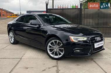 Купе Audi A5 2012 в Києві