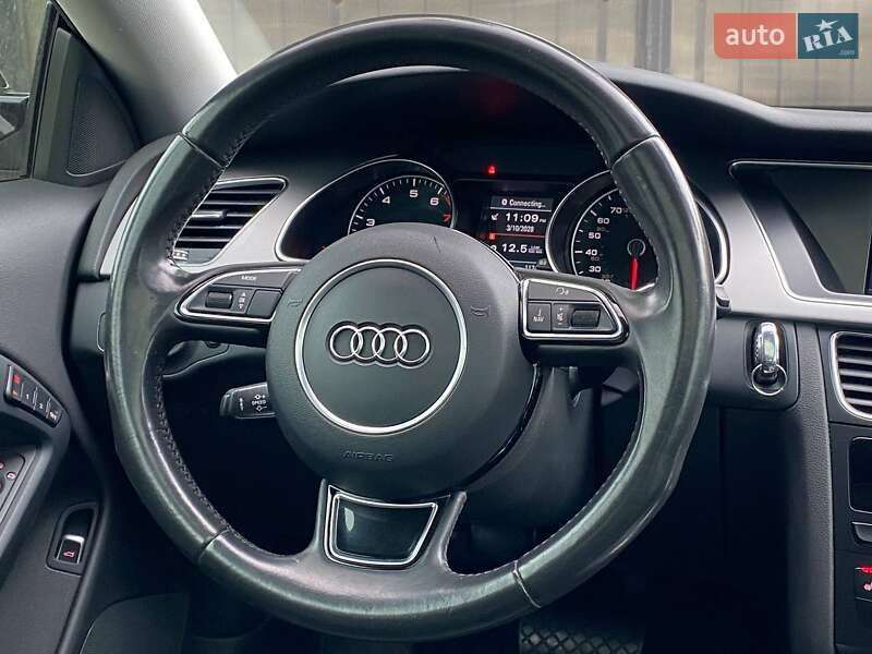 Купе Audi A5 2012 в Киеве