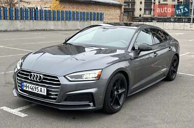 Купе Audi A5 2019 в Києві