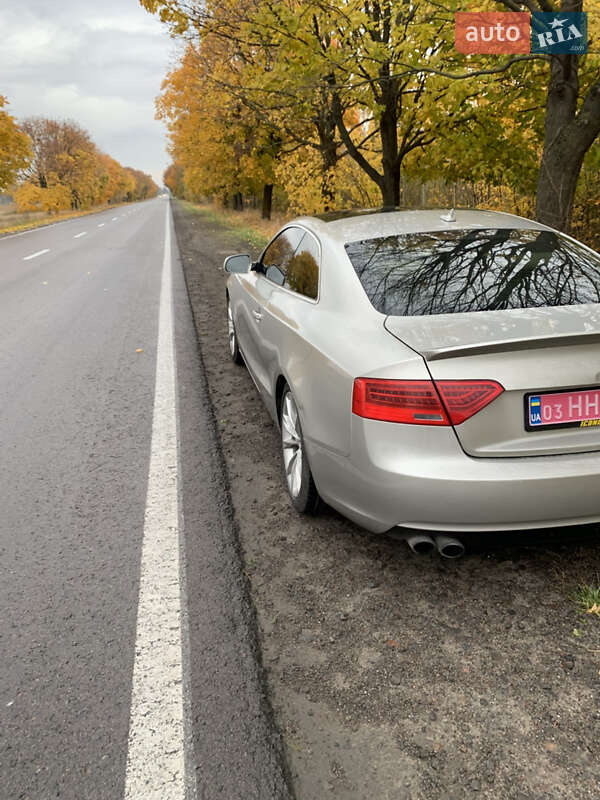 Купе Audi A5 2014 в Ровно фото 5 Купе Audi A5 2014 в Ровно