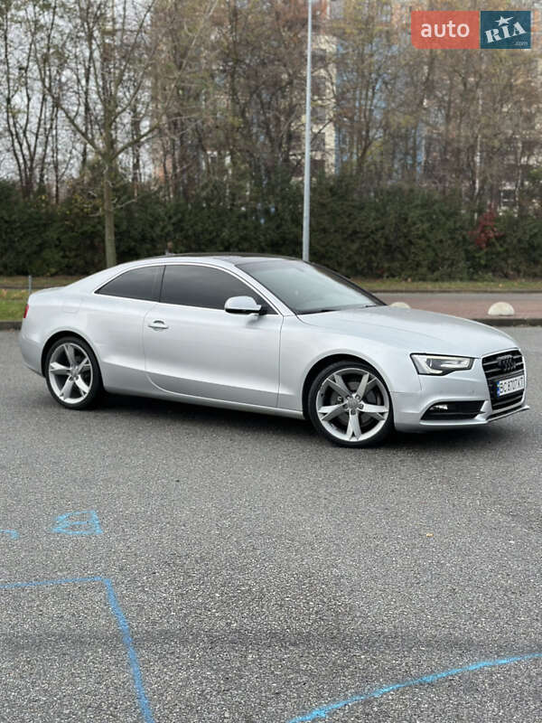 Купе Audi A5 2011 в Львове фото 2 Купе Audi A5 2011 в Львове