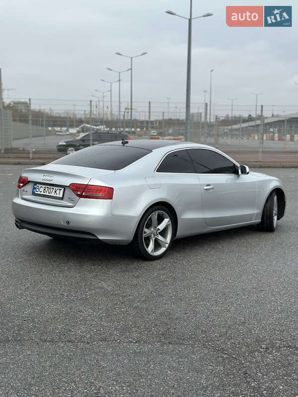 Купе Audi A5 2011 в Львове фото 3 Купе Audi A5 2011 в Львове
