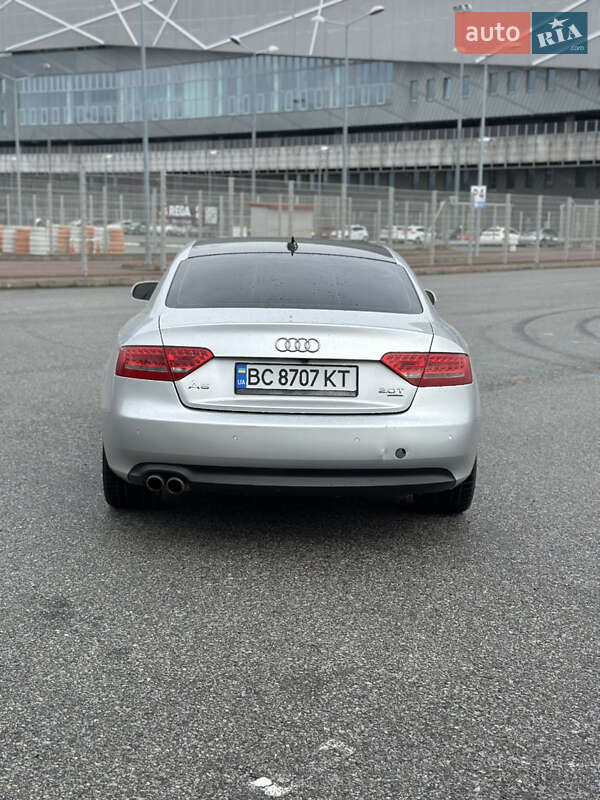 Купе Audi A5 2011 в Львове фото 4 Купе Audi A5 2011 в Львове