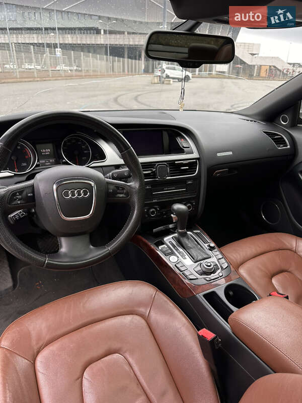 Купе Audi A5 2011 в Львове фото 7 Купе Audi A5 2011 в Львове