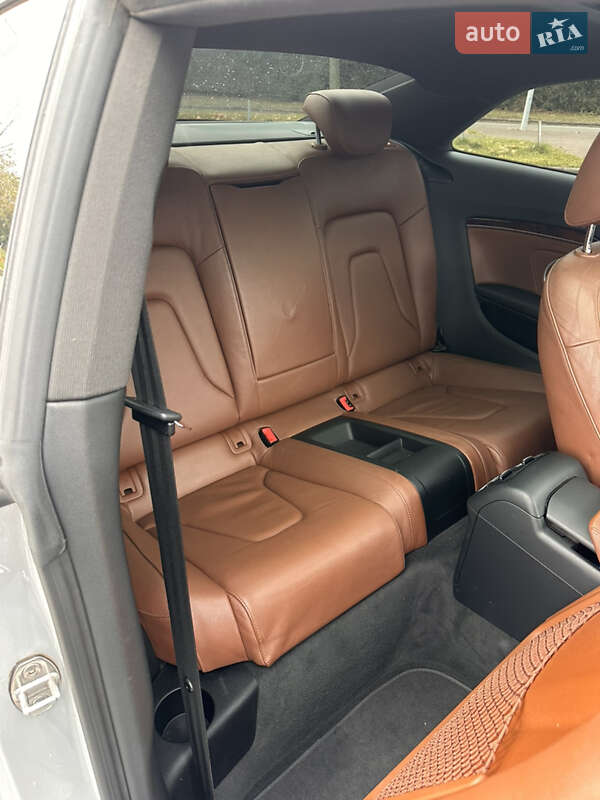 Купе Audi A5 2011 в Львове фото 11 Купе Audi A5 2011 в Львове