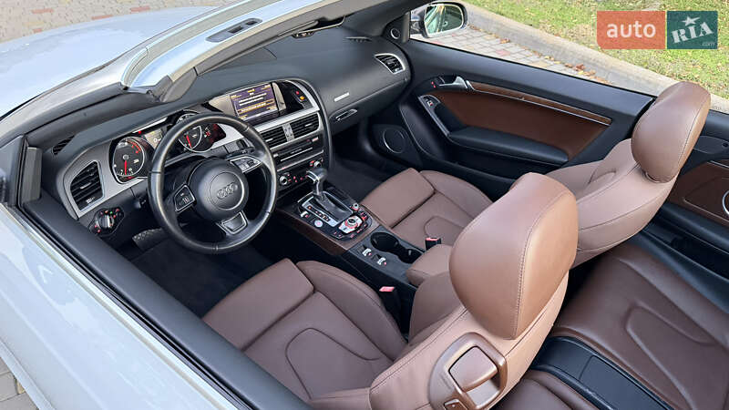 Кабріолет Audi A5 2012 в Ізмаїлі