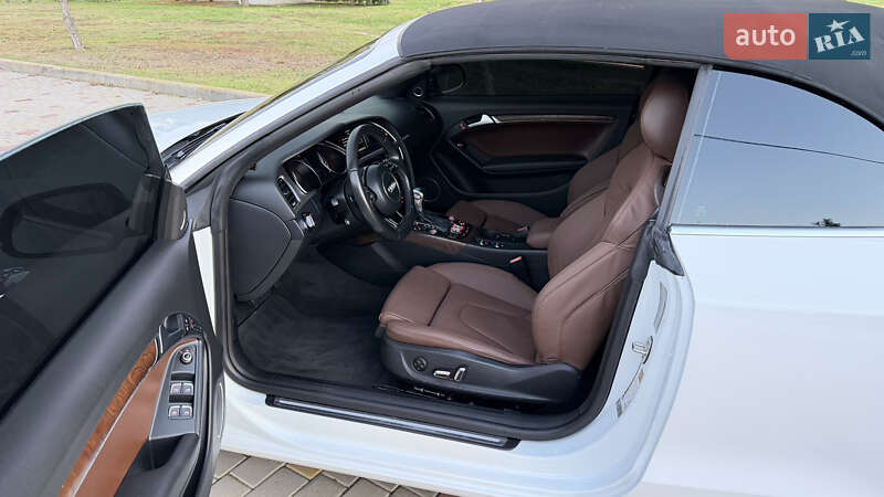 Кабріолет Audi A5 2012 в Ізмаїлі