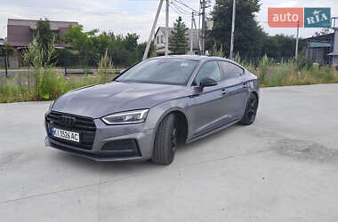 Купе Audi A5 2017 в Киеве