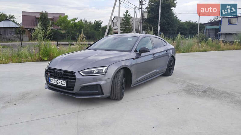Audi A5 2017 Audi A5 2017