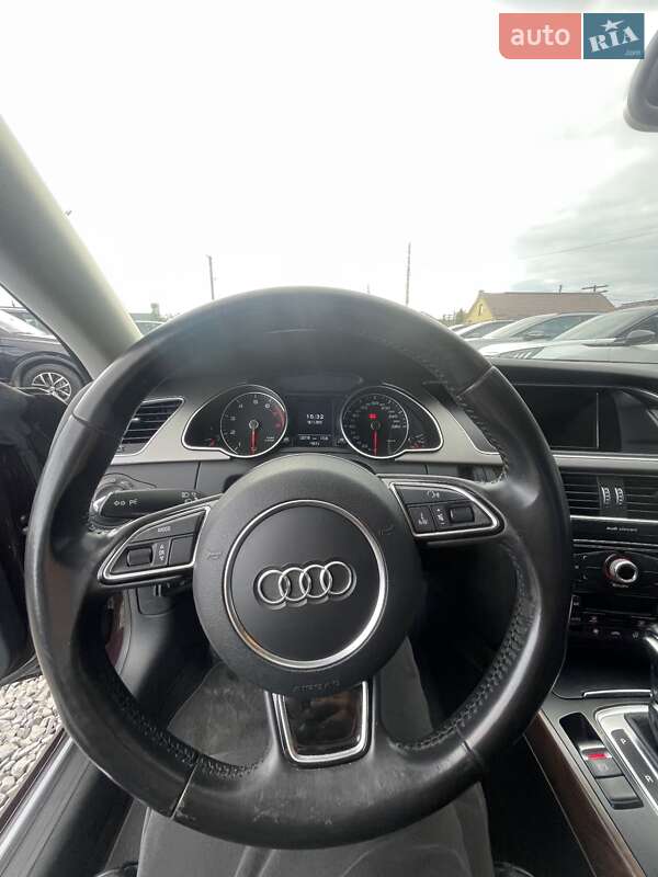 Купе Audi A5 2014 в Львові фото 11 Купе Audi A5 2014 в Львові
