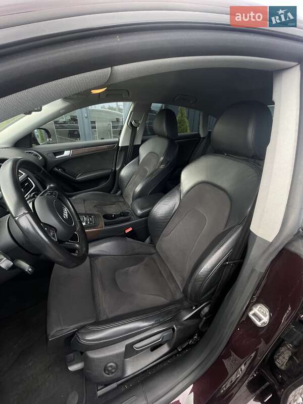 Купе Audi A5 2014 в Львові фото 8 Купе Audi A5 2014 в Львові