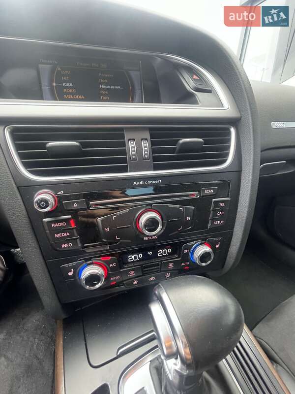 Купе Audi A5 2014 в Львові фото 15 Купе Audi A5 2014 в Львові