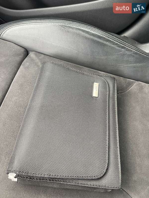 Купе Audi A5 2014 в Львові фото 16 Купе Audi A5 2014 в Львові