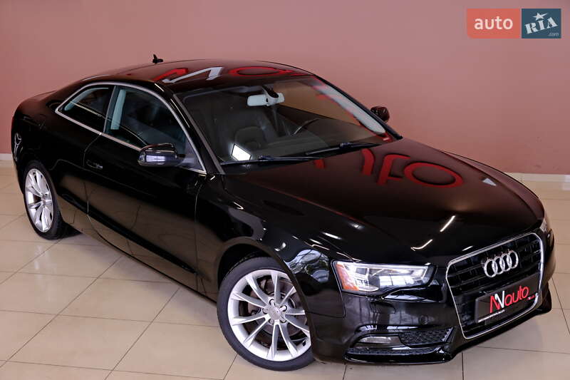 Купе Audi A5 2014 в Одессе