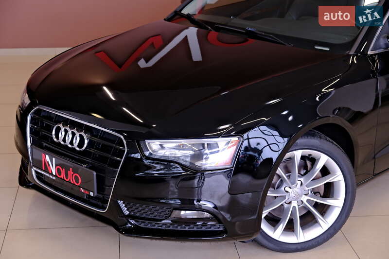 Купе Audi A5 2014 в Одессе