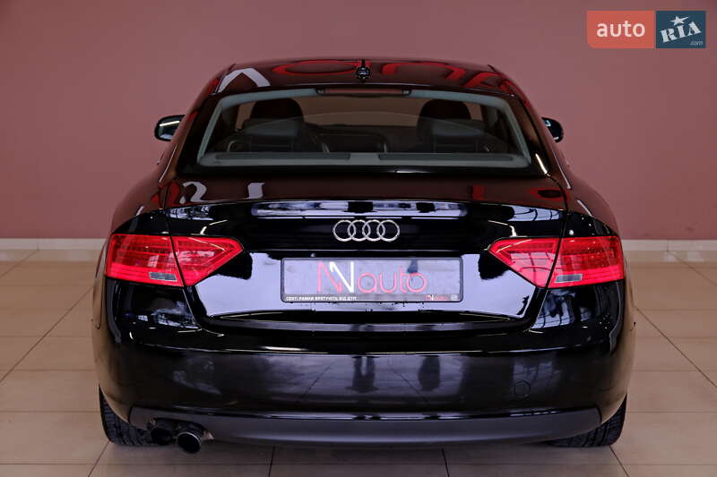 Купе Audi A5 2014 в Одессе