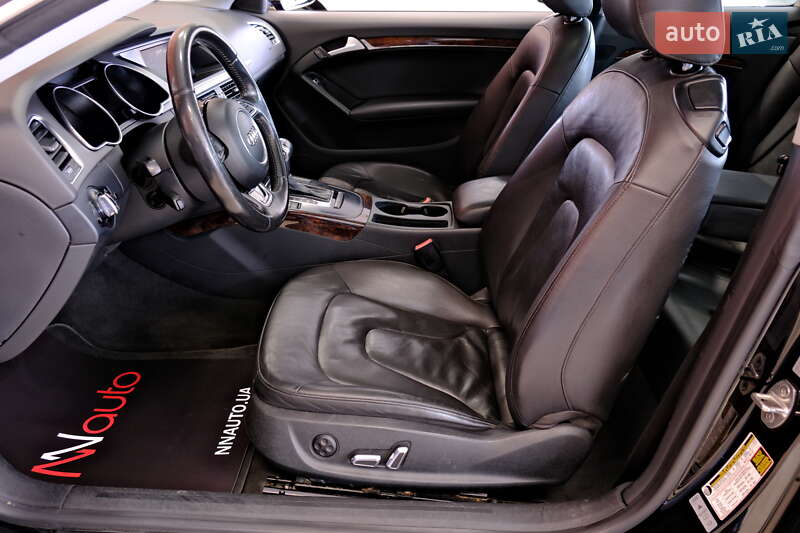 Купе Audi A5 2014 в Одессе