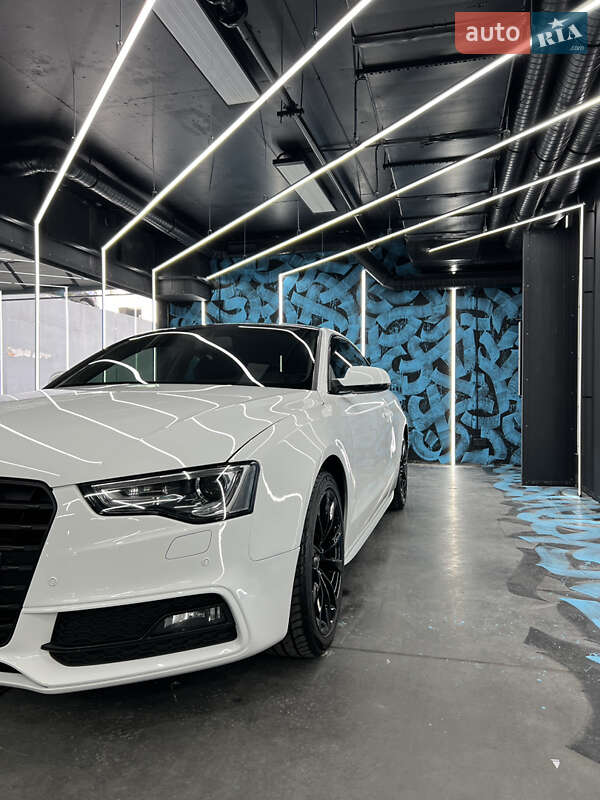 Купе Audi A5 2013 в Києві фото 3 Купе Audi A5 2013 в Києві