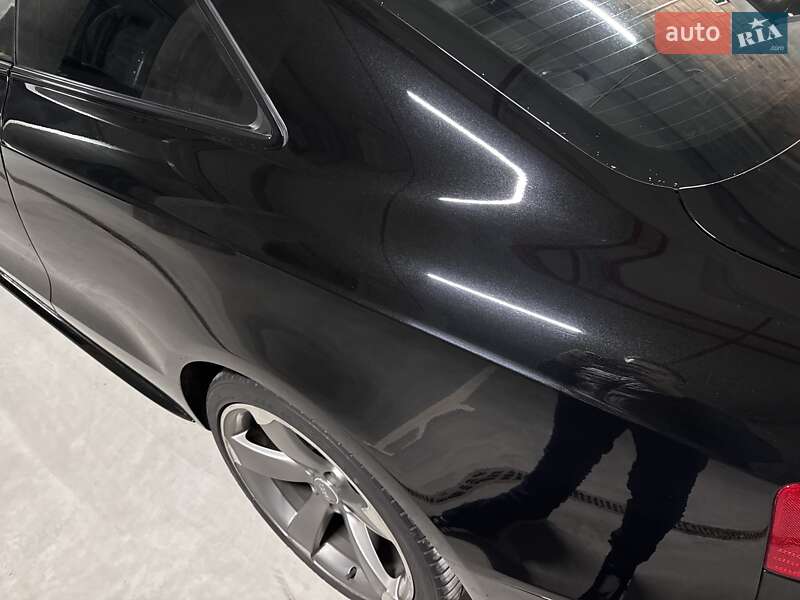 Купе Audi A5 2015 в Львове