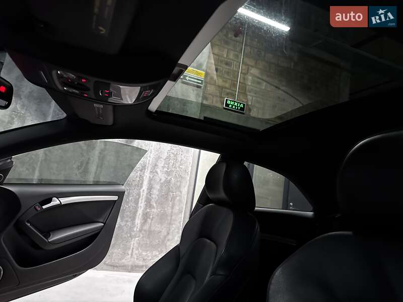 Купе Audi A5 2015 в Львове