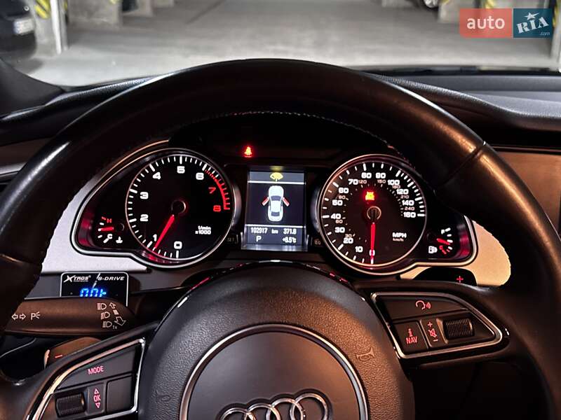 Купе Audi A5 2015 в Львове