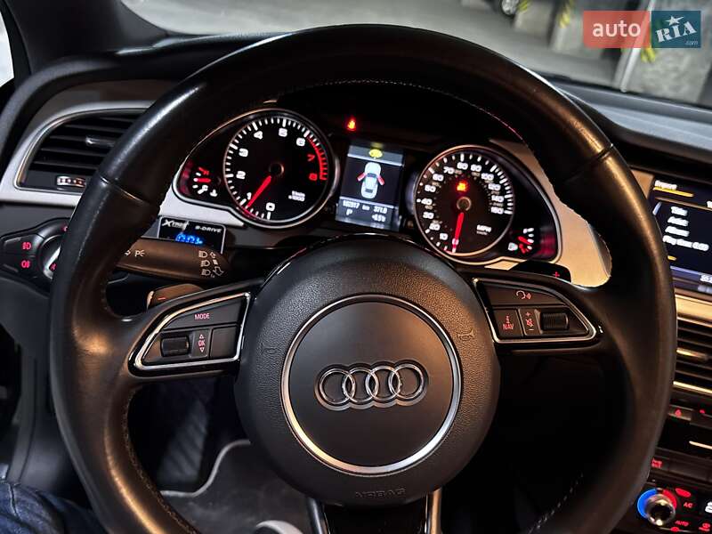 Купе Audi A5 2015 в Львове