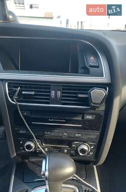 Купе Audi A5 2013 в Ужгороді