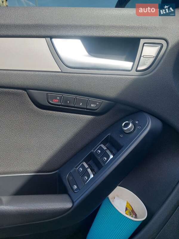 Купе Audi A5 2013 в Ужгороді