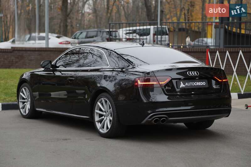 Купе Audi A5 2015 в Харкові