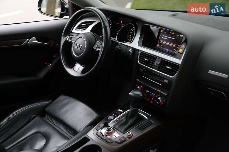 Купе Audi A5 2015 в Харкові