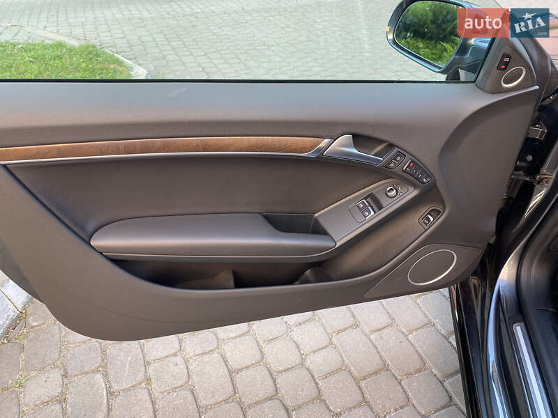 Купе Audi A5 2016 в Луцьку фото 10 Купе Audi A5 2016 в Луцьку
