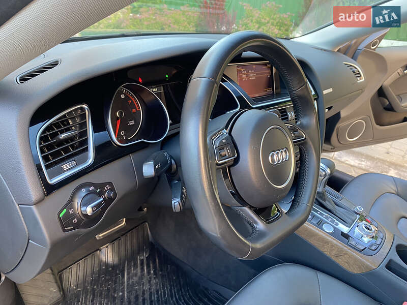 Купе Audi A5 2016 в Луцьку фото 11 Купе Audi A5 2016 в Луцьку