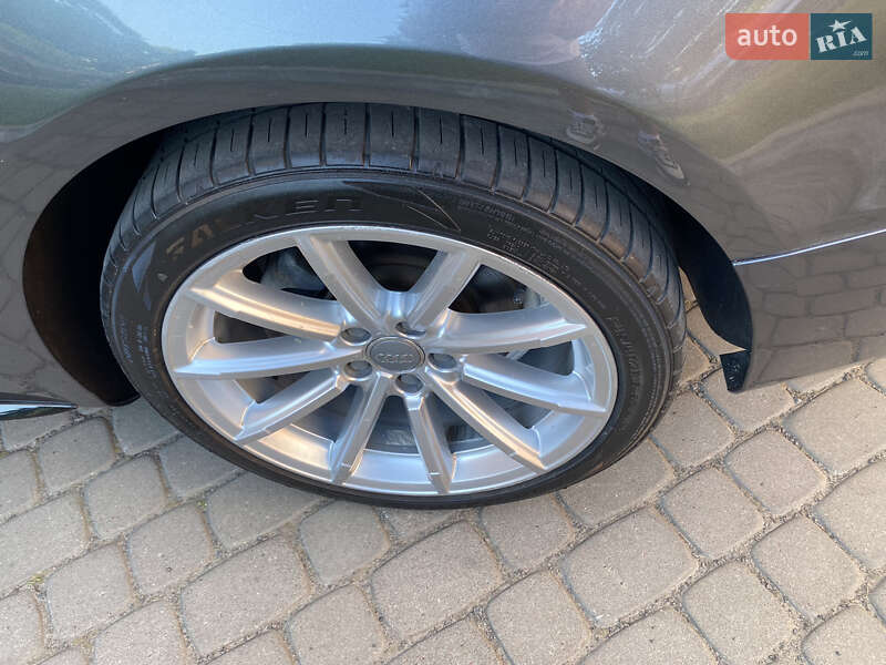 Купе Audi A5 2016 в Луцьку фото 22 Купе Audi A5 2016 в Луцьку