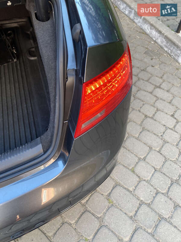 Купе Audi A5 2016 в Луцьку фото 29 Купе Audi A5 2016 в Луцьку