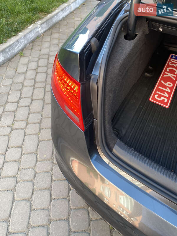 Купе Audi A5 2016 в Луцьку фото 30 Купе Audi A5 2016 в Луцьку