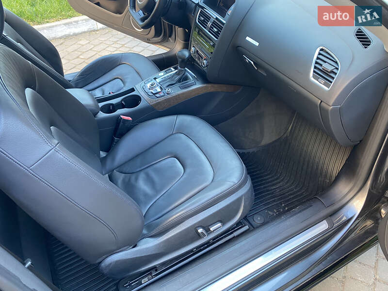 Купе Audi A5 2016 в Луцьку фото 35 Купе Audi A5 2016 в Луцьку