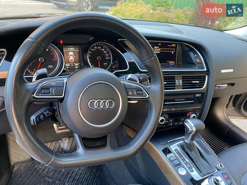 Купе Audi A5 2016 в Луцьку фото 54 Купе Audi A5 2016 в Луцьку