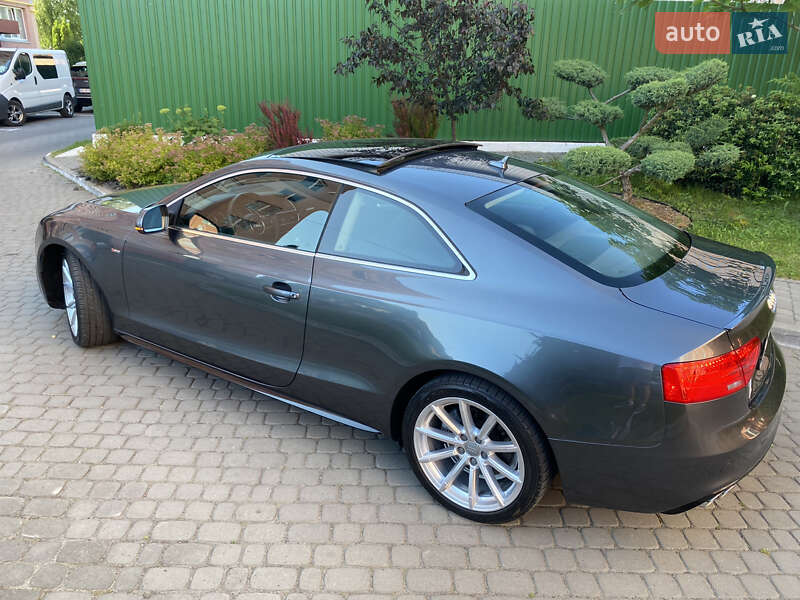 Купе Audi A5 2016 в Луцьку фото 66 Купе Audi A5 2016 в Луцьку