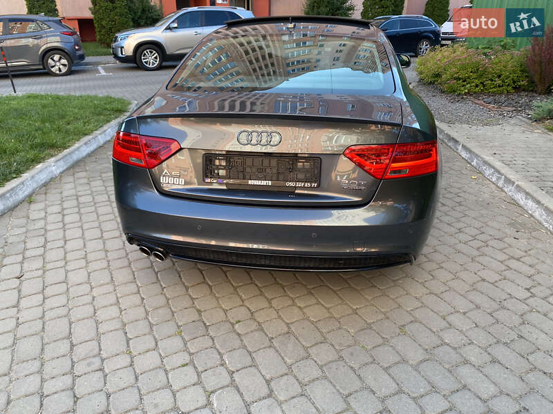 Купе Audi A5 2016 в Луцьку фото 69 Купе Audi A5 2016 в Луцьку