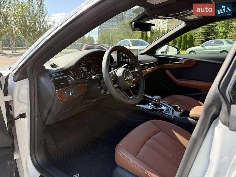 Лифтбек Audi A5 2022 в Днепре