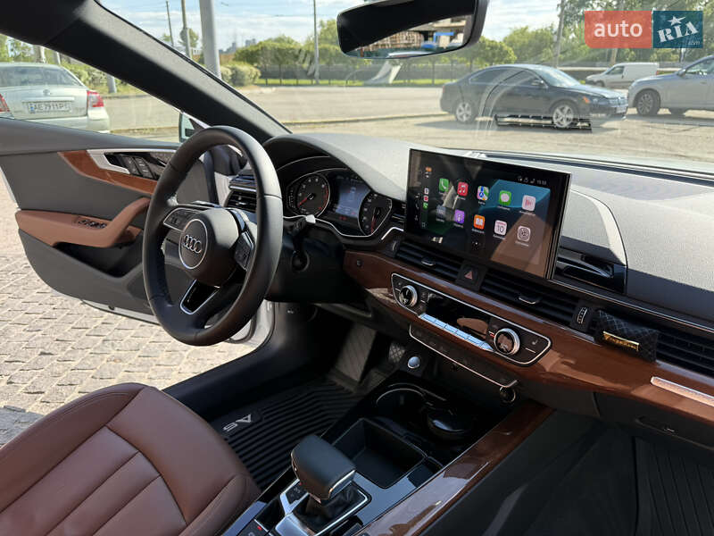 Лифтбек Audi A5 2022 в Днепре