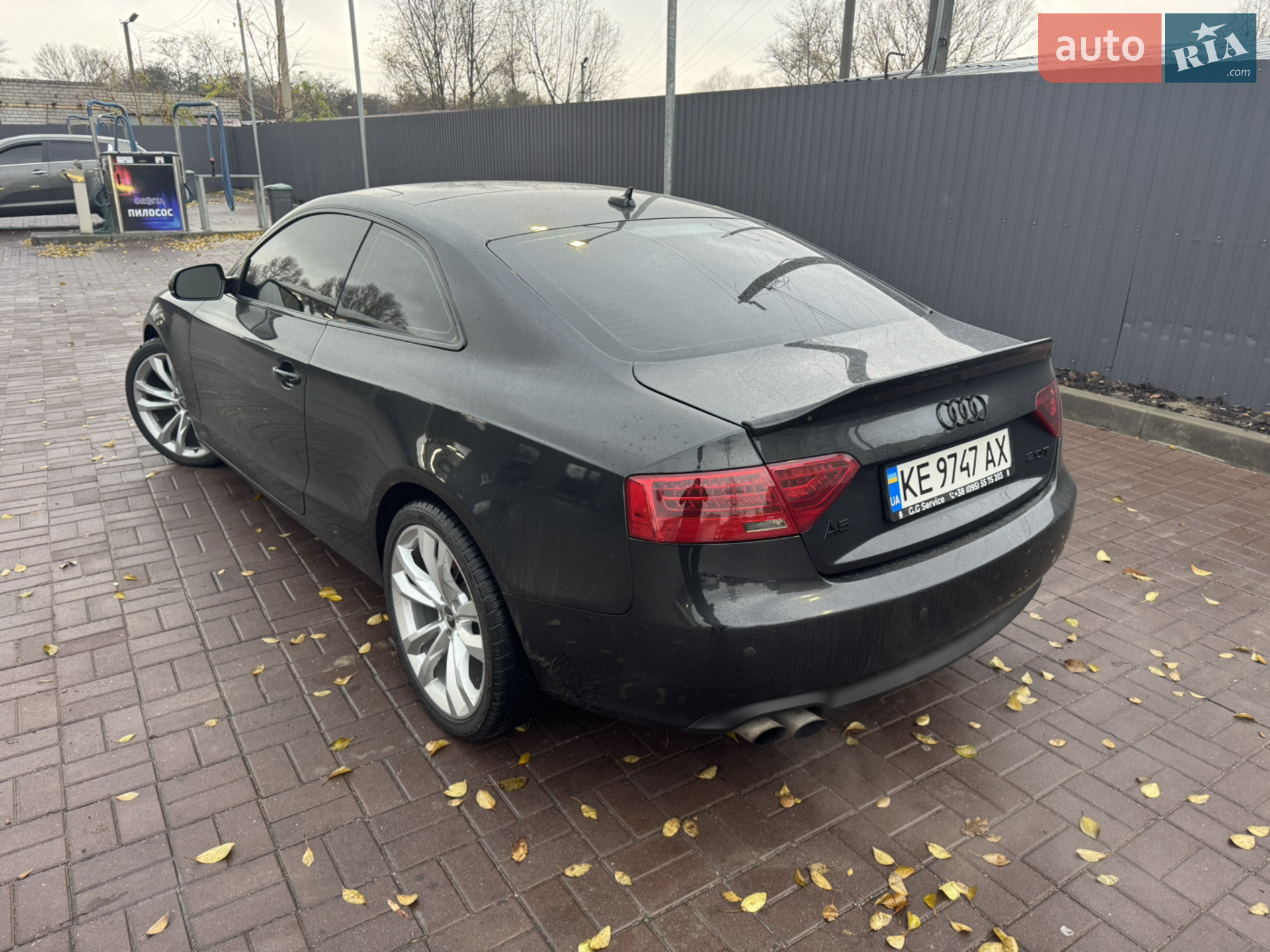 2012 Audi A5 - мініатюра 4