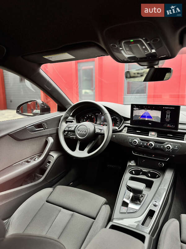 Ліфтбек Audi A5 2023 в Львові фото 21 Ліфтбек Audi A5 2023 в Львові