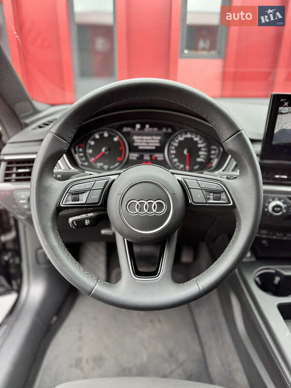 Ліфтбек Audi A5 2023 в Львові фото 24 Ліфтбек Audi A5 2023 в Львові